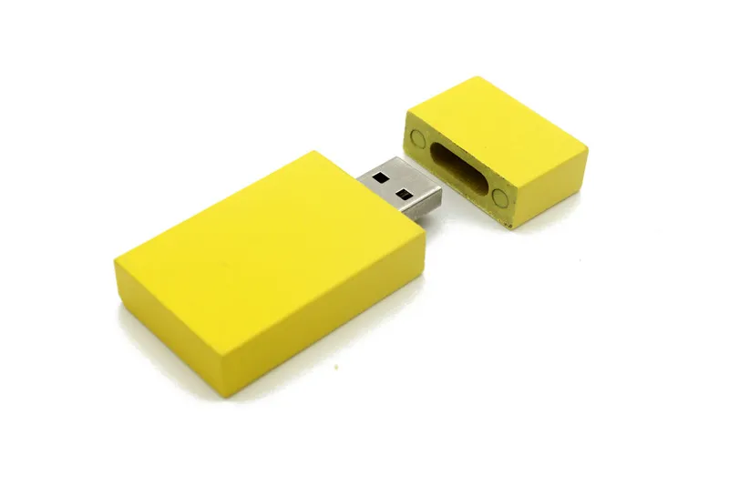 JASTER(более 10 шт бесплатный логотип) деревянная USB флешка Флешка Кленовая карта памяти Флешка 64 ГБ 16 ГБ 32 ГБ с логотипом на заказ 5 цветов