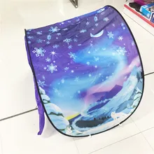 Новейшая складная палатка для кемпинга для игр на открытом воздухе, снежные палатки, 6 стилей, Необычные спальные палатки, Детская палатка мечты