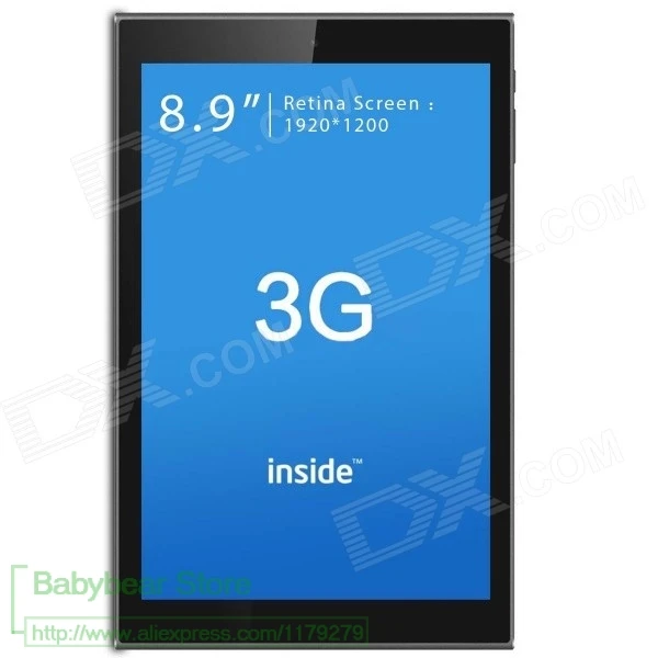 Прозрачная защитная пленка для экрана Colorfly i898A 3G 8 9 &quot 2 шт./пакет | Компьютеры и