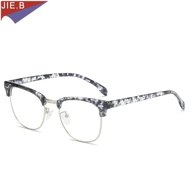 Модные Винтажные асимптотически многофокальные мужские прогрессивные очки для чтения высокое качество дальнозоркость бифокальные