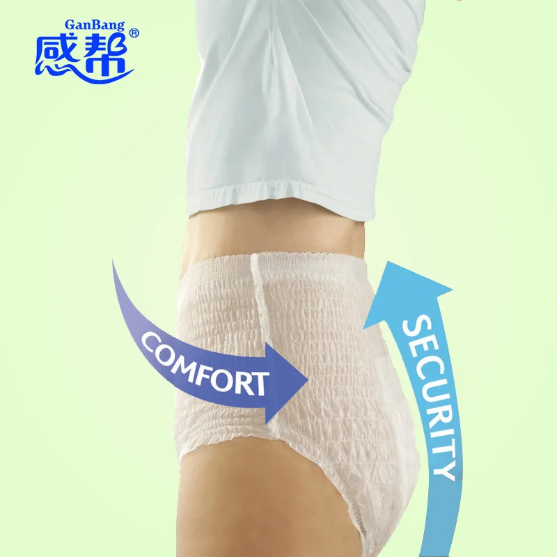 free adult disposable underwear