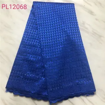 

2019 New Design Swiss voile Lace African Guipure French Lace Fabric with Stones African Lace Fabric High Quality for Wedding