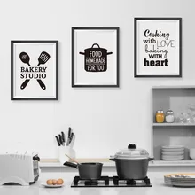 Home Decor Cartoon Kitchen Utensils Painting Space Wall Art For Living Room Nordic Minimalist Style Poster Canvas Unframe Home Decor Cartoon Kitchen Utensils Painting Space Wall Art For Living Room Nordic Minimalist Style Poster Canvas Unframe