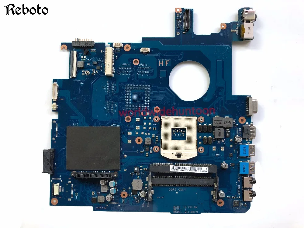 Laptop Motherboard Untuk Samsung 550p5c Np550p5c Berkelas Dengan Chipset Hm77 Socket Pga989 P N Ba92 10614a Ba92 10614b Sepenuhnya Diuji Motherboard For Samsung Laptop Motherboard For Samsungmotherboard Motherboard Aliexpress