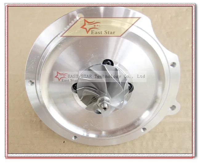 RHF5 8972402101 8971856452 Turbocharger Cartridge Turbo CHRA Core For ISUZU D-MAX Pickup 2004- 2.5L TD 4JA1T 4JA1L 136HP (5)