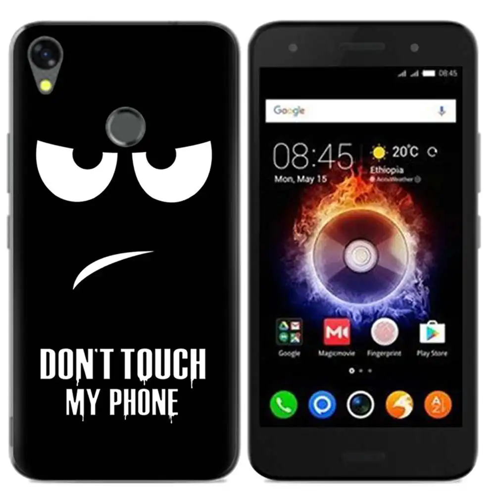 Чехол для телефона Infinix Hot 5 X559C Hot5 дюймов милый мультяшный высококачественный
