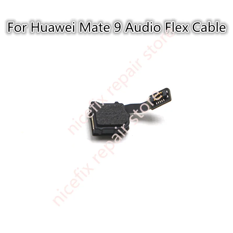 1PCS Original Mate9 Ear Earphone Jack Flex Cable For Huawei Mate 9