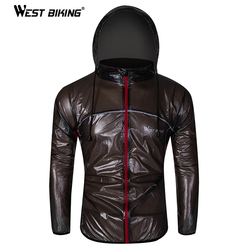bike rain jacket