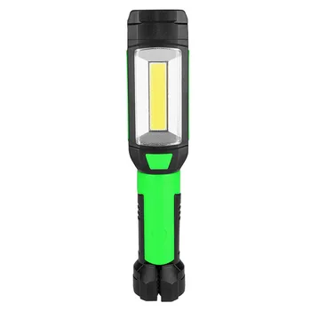 

Multifunction Adjustable LED Magnet COB Inspection Work Light Lamp COB LED Pen Square Work Flashlight Magnets NEW 6.5