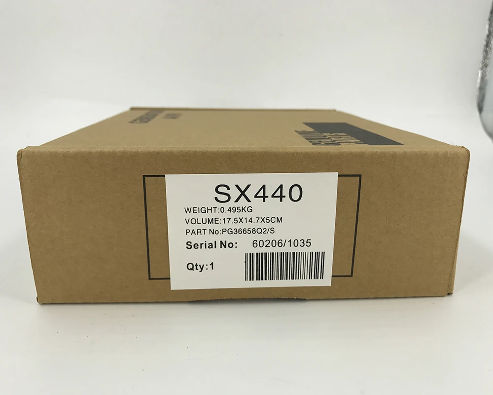 SX440 4