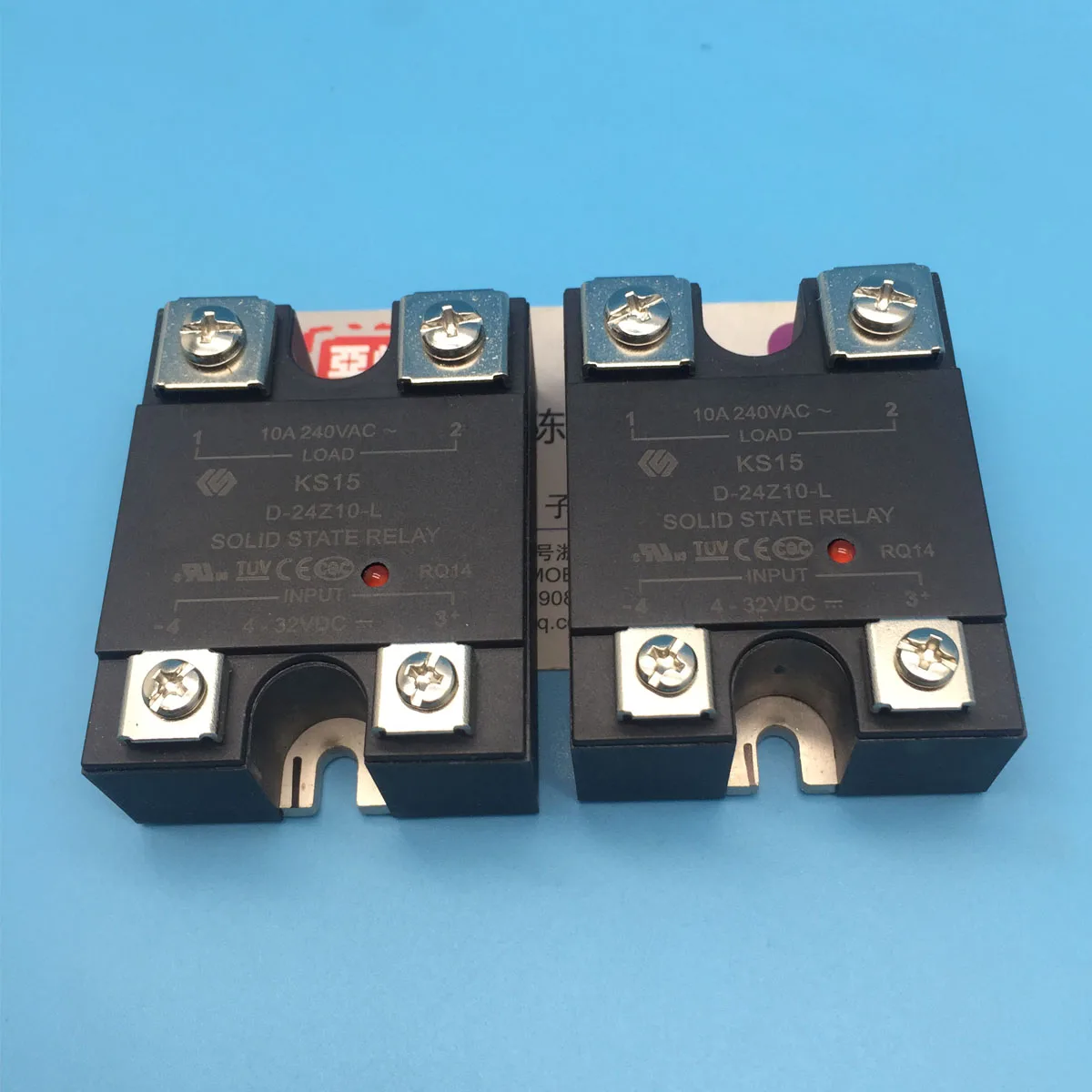 Free Delivery. KS15 24 z10 L/D solid state relay replacement HFS15 a10z