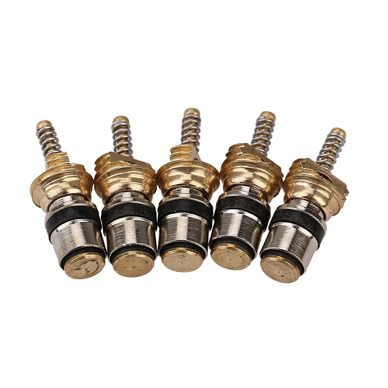New Car Air Conditioning Valve Core A/C R134a Refrigeration Tire Stem