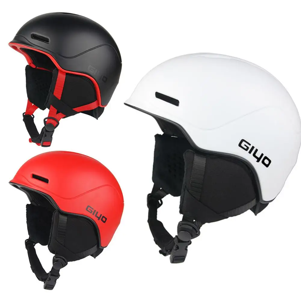 

Professional Unisex Adult Bicycle Warmth Breathable Helmet Racing Time With Goggles Ultra-light EPS+PC 54-62cm Bike Lens Helmets