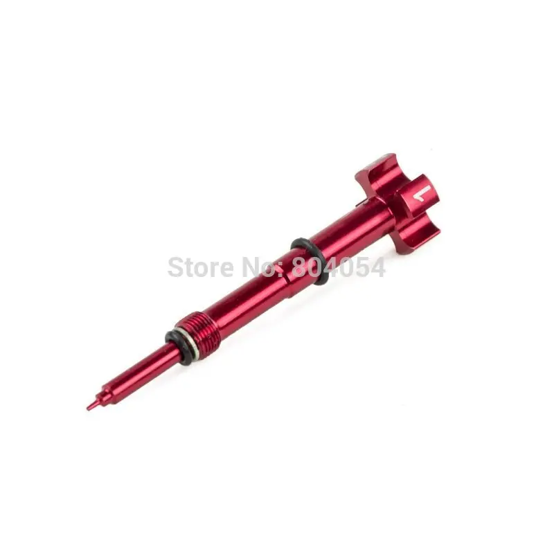 New Red Fuel Mixture Screw Adjuster For Honda CRF150 CRF250 450fuel