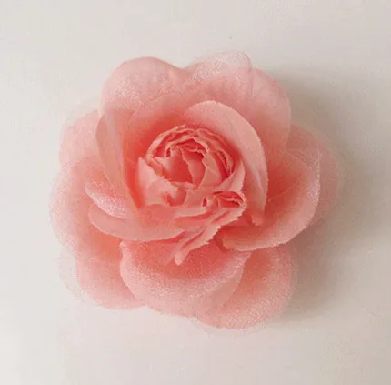 Искусственные головки цветов пряжа с пряжей Милая Роза имитация цветок DIY цветок корсаж брошь аксессуары для одежды обувь fl