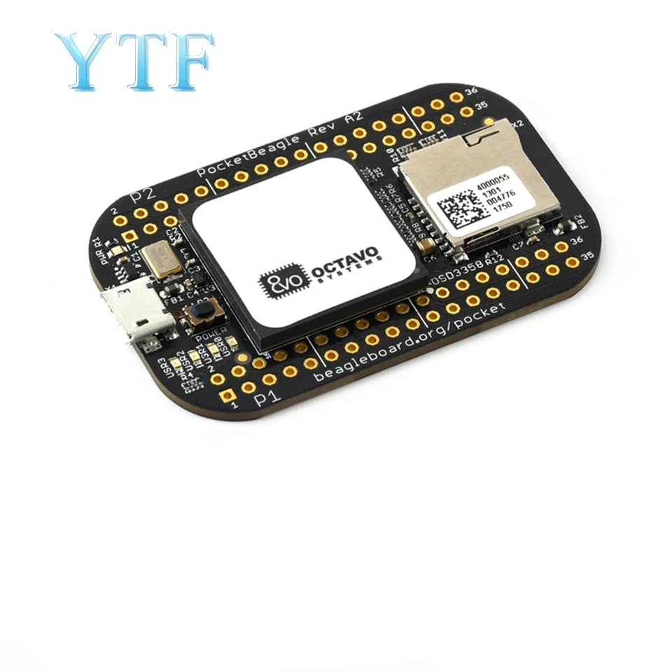 BeagleBone PocketBeagle OSD3358-SM макетная плата ARM Cortex-A8