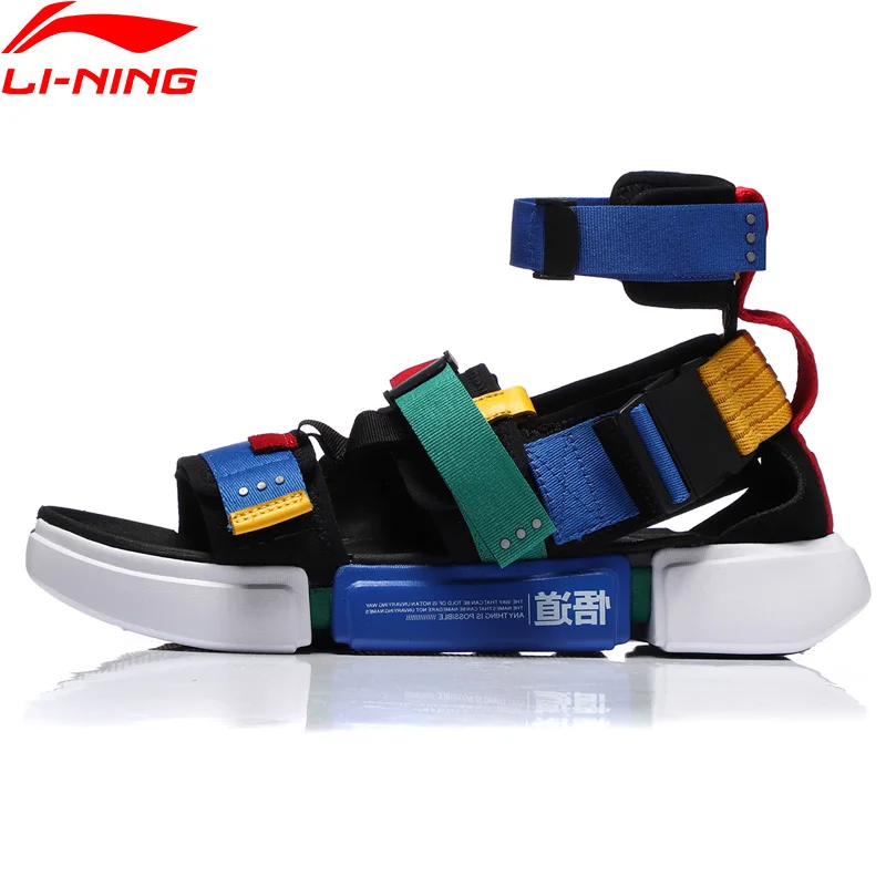 

Li-Ning Men PFW ESSENCE 2.0 PLATFORM Basketball Leisure Shoes Light Wearable LiNing Sport Shoes Sneakers AGBN079 YXB221