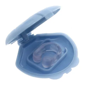 

5pcs Mouth Guard Stop Teeth Grinding Anti Snoring Bruxism with Case Box Sleep Aid Eliminates Snoring Health Care