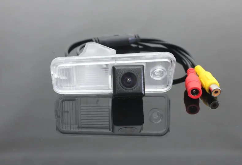 Беспроводная камера для hyundai ix25 ix 25~ /Автомобильная камера заднего вида/HD CCD ночное видение