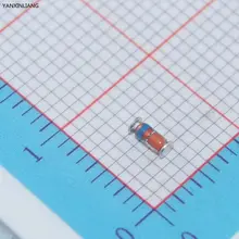 100 шт.(0,5 w) 500 МВт зенеровский диод 18V LL34 BZV55-C18