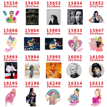 

Free shipping 30 pcs cartoon character planar resin PR 15538