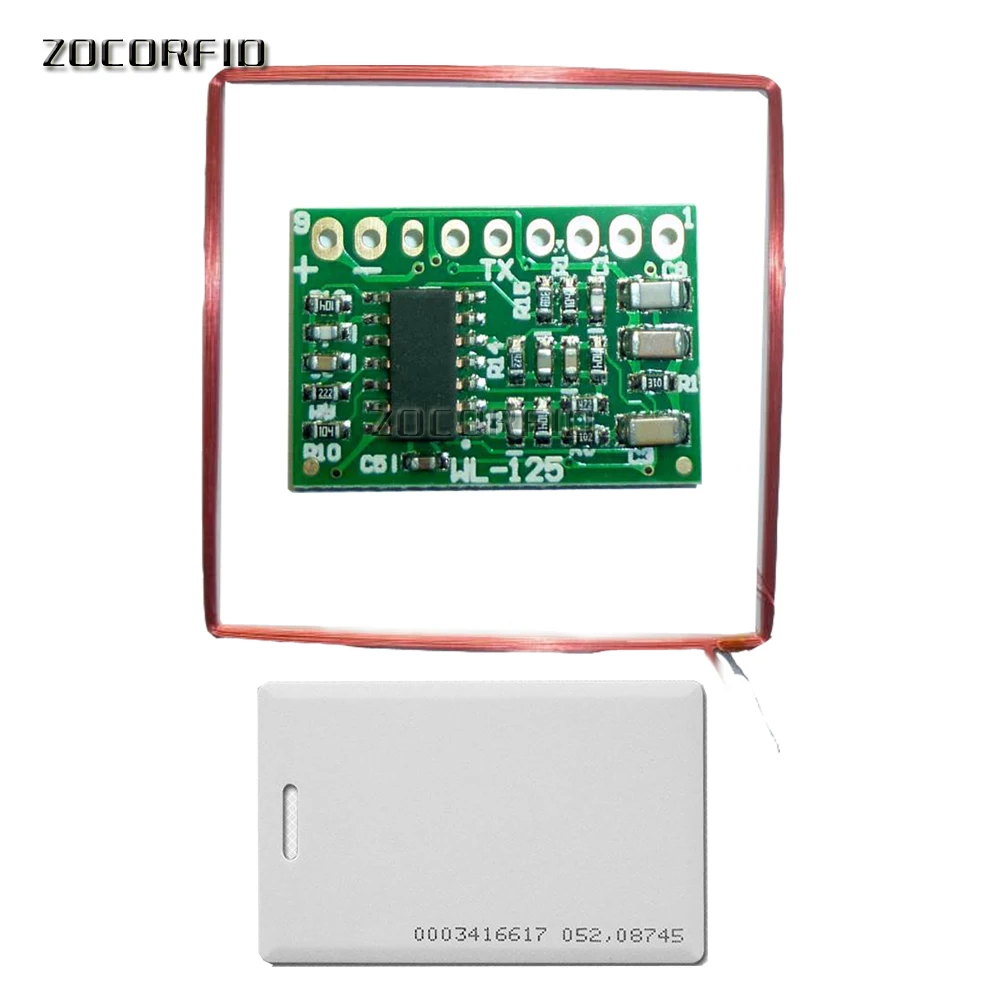 DIY Rfid proximity 125Khz EM ID Card 30~50cm long distance range reader with wiegand26 output use for car parking or access cont цена DIY Rfid proximity 125Khz EM ID Card 30~50cm long distance range reader with wiegand26 output use for car parking or access cont цены онлайн