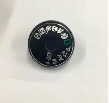 

Original dial mode sticke 650D Function Dial Model Button Label For Canon FOR EOS Kiss X6 Rebel T4i Top cover camera repair part