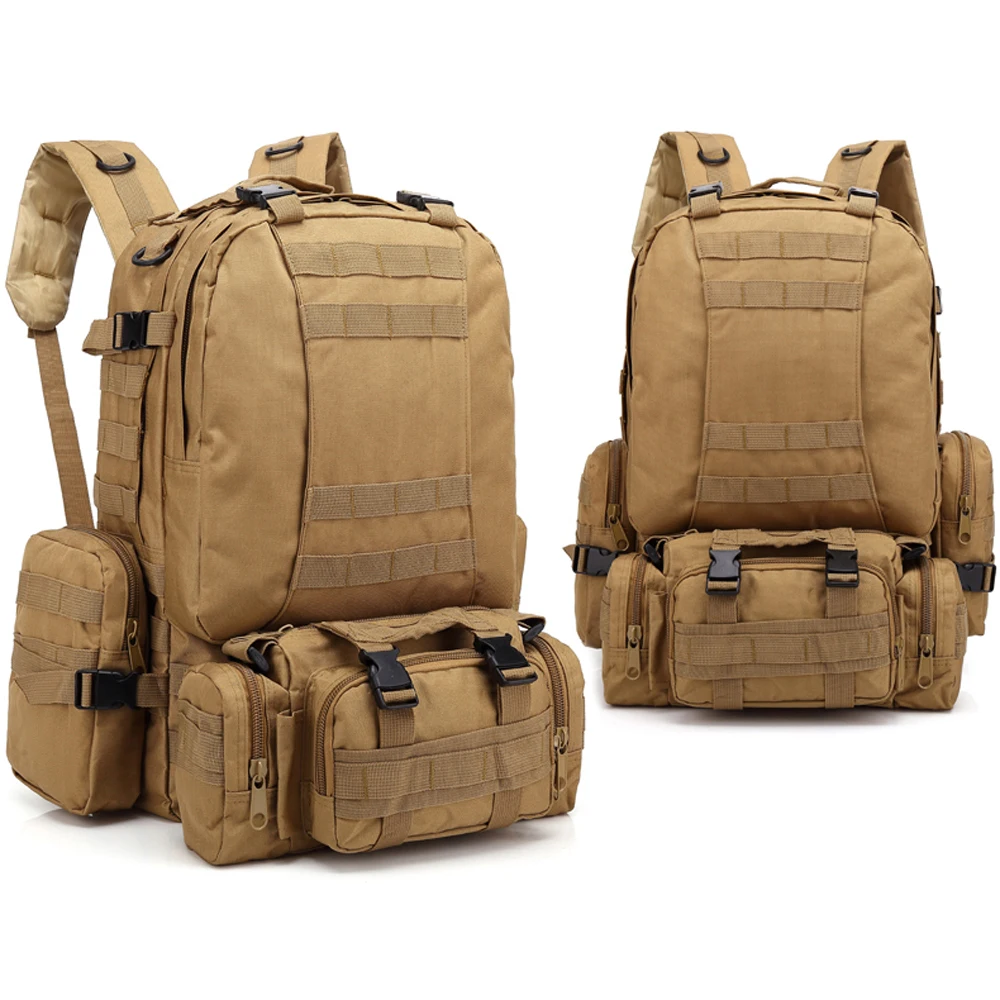 35Л военный рюкзак тактический Открытый Рюкзак Охотничий Тактический рюкзак походный рюкзак дорожная сумка для мужчин