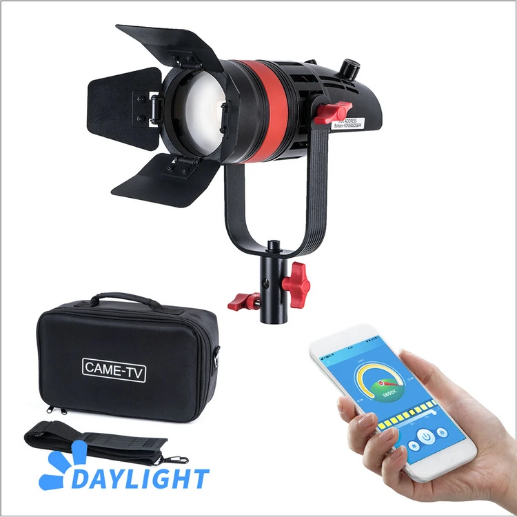 1 шт. CAME TV Q 55W с фокусировкой Boltzen 55w MARK II высокий Выход фокусирующиеся Светодиодный