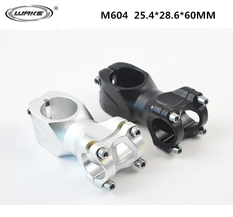 Fr2ee shipping 25.4*28.6*60mm Aluminium Alloy CNC Mountain Road