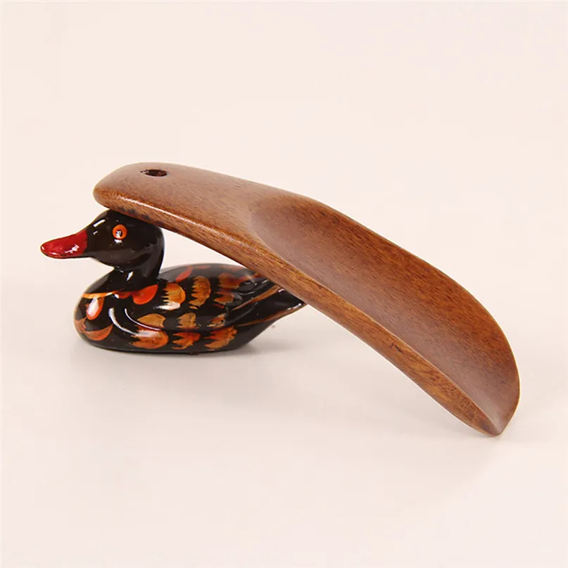 Solid Wood Shoe Tongs for Shoe Pulling Mini Portable Shoe Extractor Shoe Tool Shoe Extractor #2D14 (7)