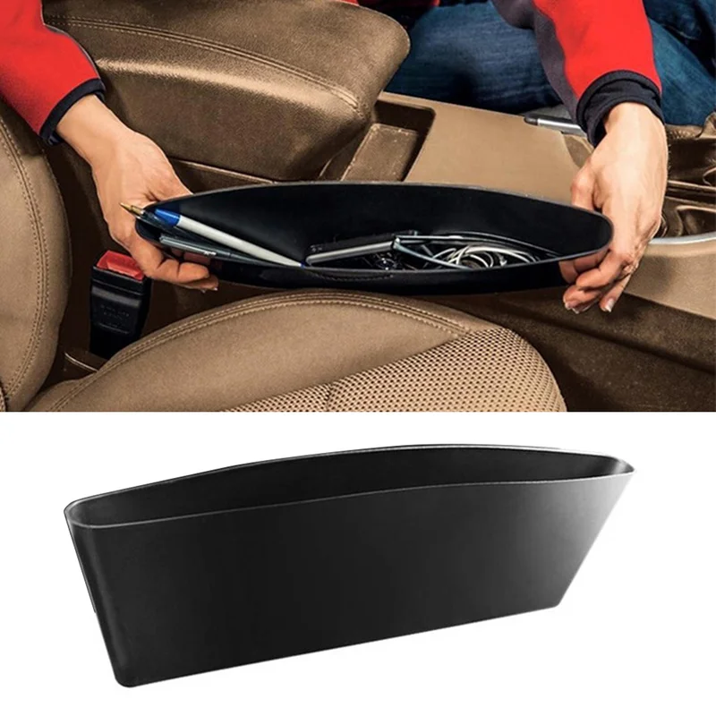 

Car-Styling Car Seat Gap Pocket Holder Storage Pouch Phone Purse Coins Key Car Seat Organizer Car Accessories Stowing Tidying