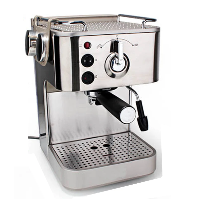 Semi-Automatic Coffee Maker