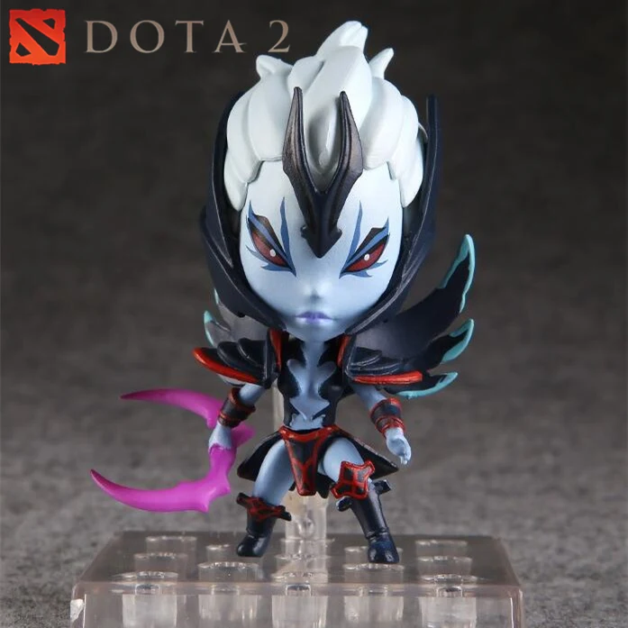  DOTA 2 Moba Game Figure Vengeful Spirit PVC Model Action Figures Defense of the Ancients Collection