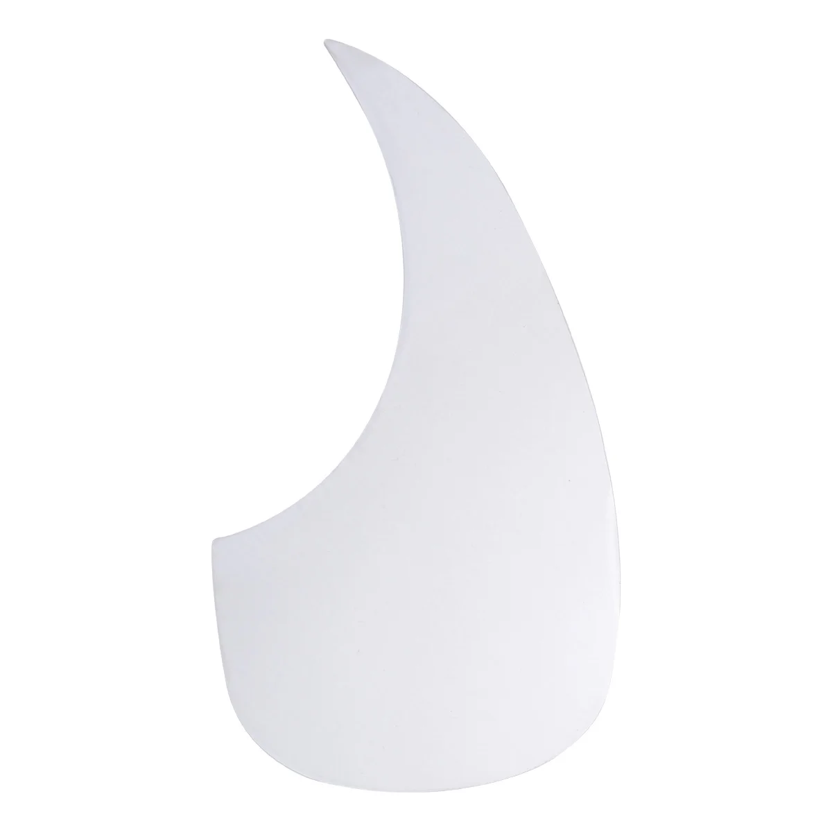 

Small Drop Type Guitar Protect Anti Scratch Stickers Transparent Folk Acoustic Guitar Fingertips Sweeping Baffle Accessories