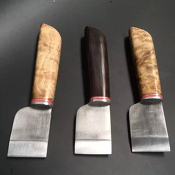 

Quality handmade can customized sharp leather splitter skiver cutter hand tool