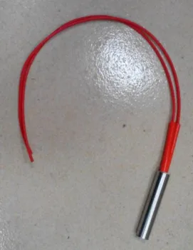 電気加熱要素のスペアパーツシール機の電熱線ラウンドまたはフラット Fe-Cr 合金ヒータ加熱ストリップシール