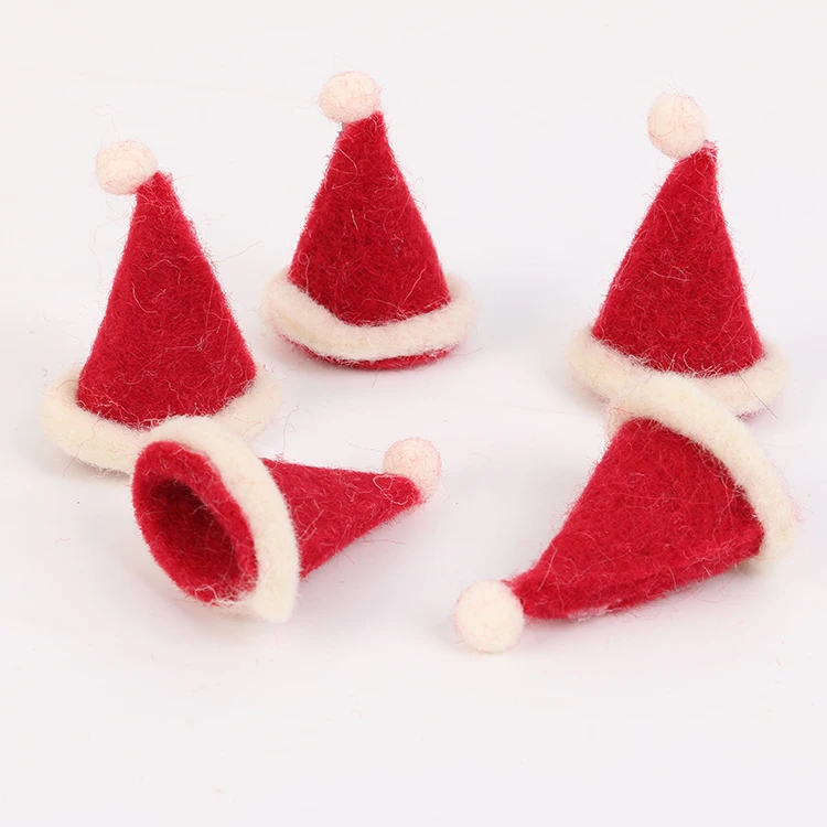 Felt christmas hat Clearance