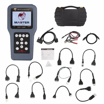 

MST-100P Motorcycle Diagnostic Tool and Motorcycle Scanner for Honda SYM KYMCO YAMAHA PGO SUZUKI Hartford AEON PIAGGIO KAWASAK
