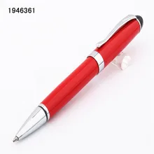 Высококачественные роскошные 79 красные школьные канцелярские принадлежности офисные средние шариковые ручки новые
