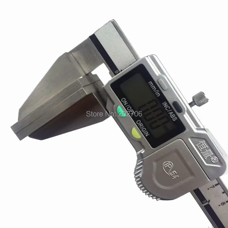 Штангенциркуль с широкой челюстью 0 150 мм 6 дюймов|caliper fat|digital windowcaliper digital |