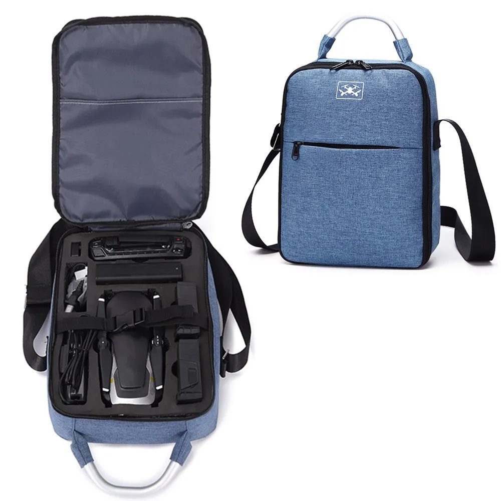 

New Portable Travel Case for DJI MAVIC Air Case Box Mavic Air Bag Drone Body/Batteries/Controller Carry Case Handbag Accessories