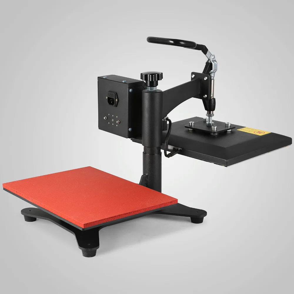 Цифровой Свинг от 1" X 10"(30X24 см) машина для сублимационной печати