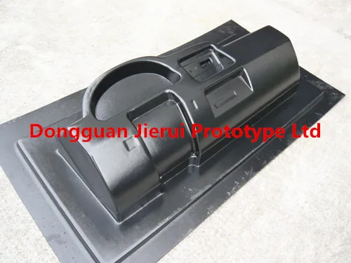  3d printing CNC machining plastic part auto prototypes stereolithography SLA SLS Rapid prototyping 