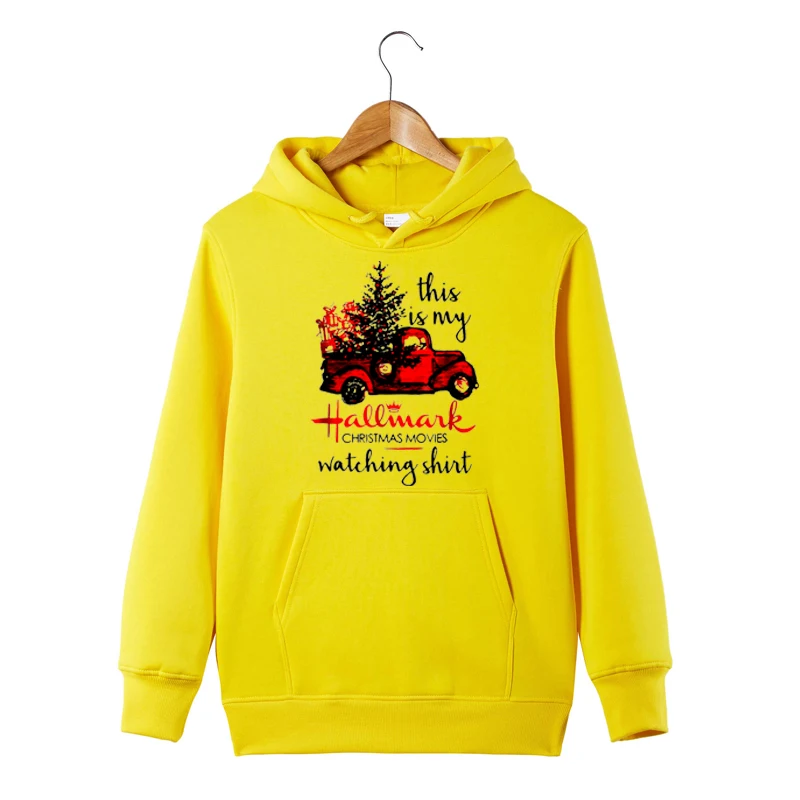This Is My Hallmark Hoodie This Is My Hallmark Christmas