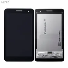 LPPLY LCD Assembly For Huawei Honor Play Mediapad T1-701 T1 701U T1-701U Lcd Digitizer Touch Screen Replacement