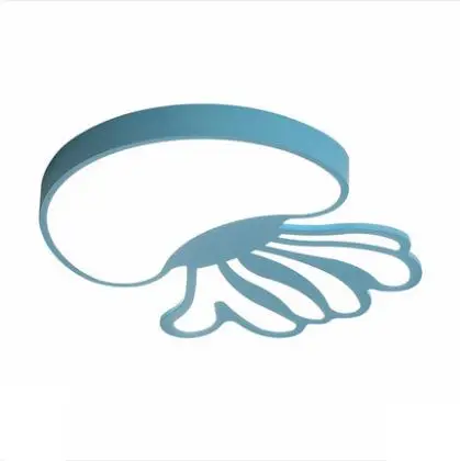 

Children's cartoon light simple modern bedroom ceiling lamp creative personality ceiling lamp