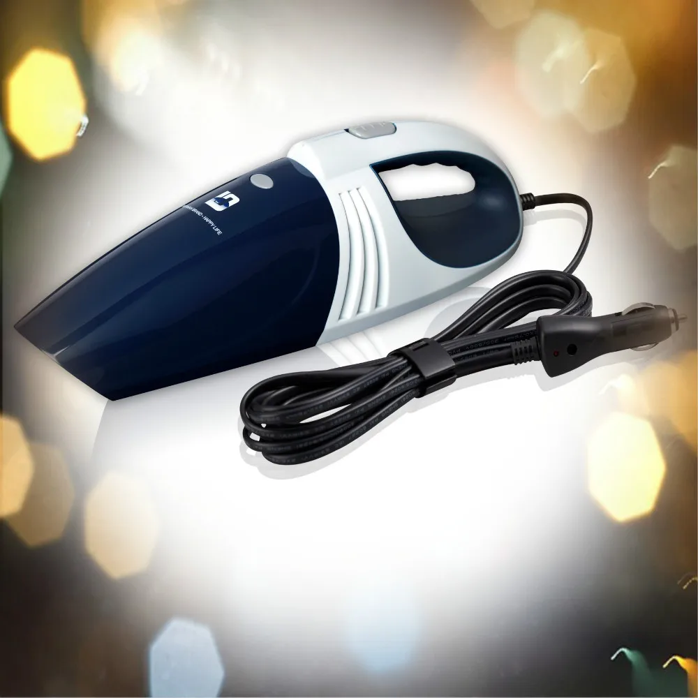 CE&RoHS 12V 75W Mini Commercial Car Wash Vacuumin Vacuum Cleaner from
