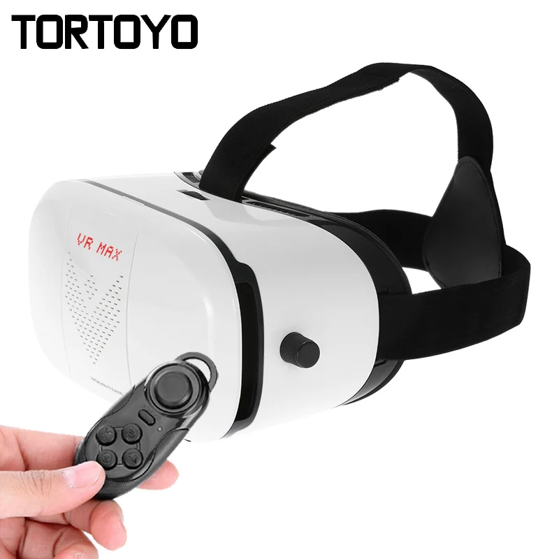 Vr Max 3d Vr Glasses Vr Virtual Reality Glasses Vr Headset Movie Game Headmounted Display