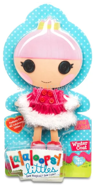 lalaloopsy fashion pack